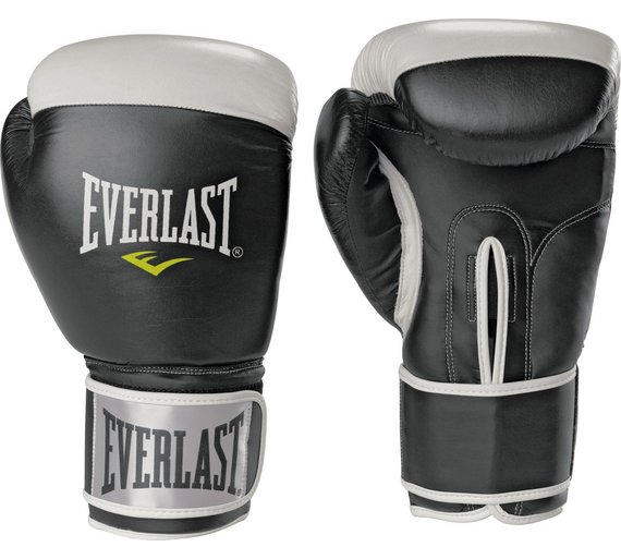 Buy Everlast 14oz Leather Boxing Gloves at Argos.co.uk Your Online