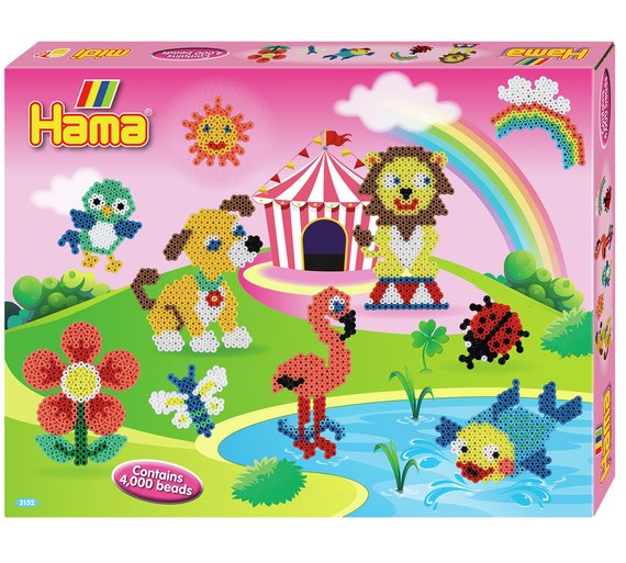 Buy Hama Beads Bumper Activity Set at Argos.co.uk Your Online Shop