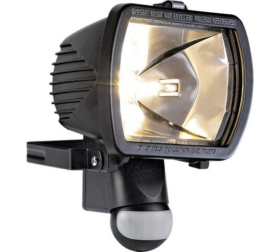 Buy HOME 400 Watts PIR Floodlight with 3 Functions at Argos.co.uk