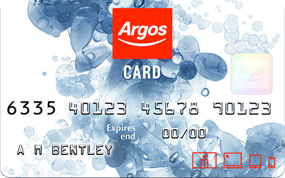 Spread the cost of Mother's Day gifts with the Argos Card. Representative 29.9% APR Variable. Credit subject to status. T&Cs apply.