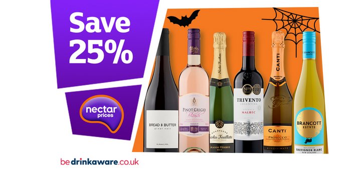 Buy 6 or more save 25%.