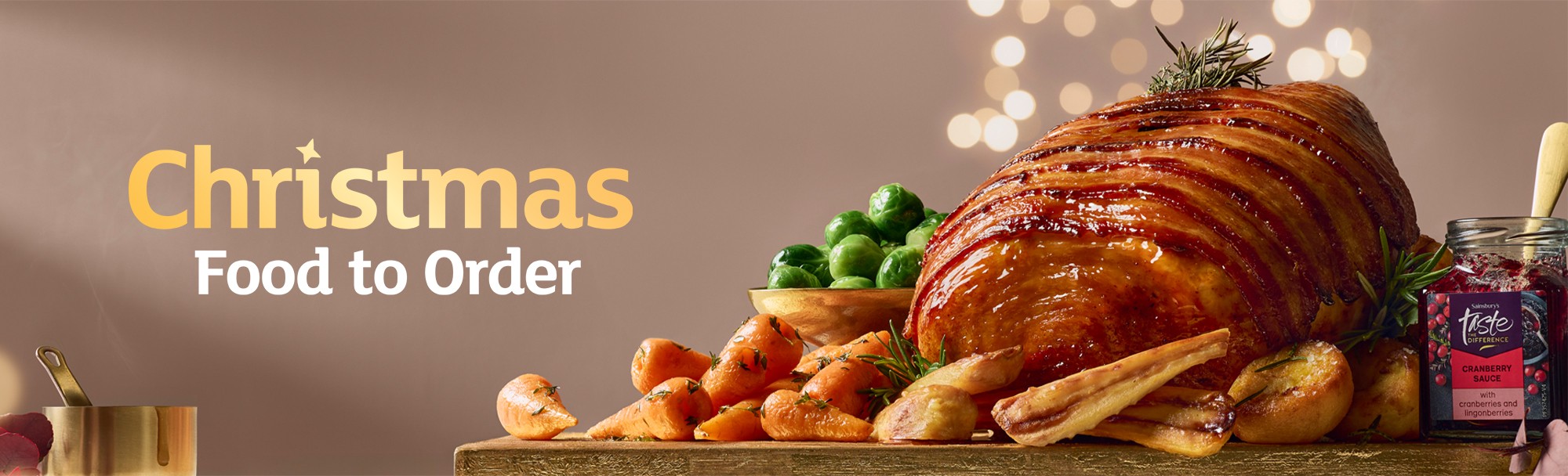The easy way to Christmas Day.