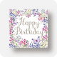Birthday cards.