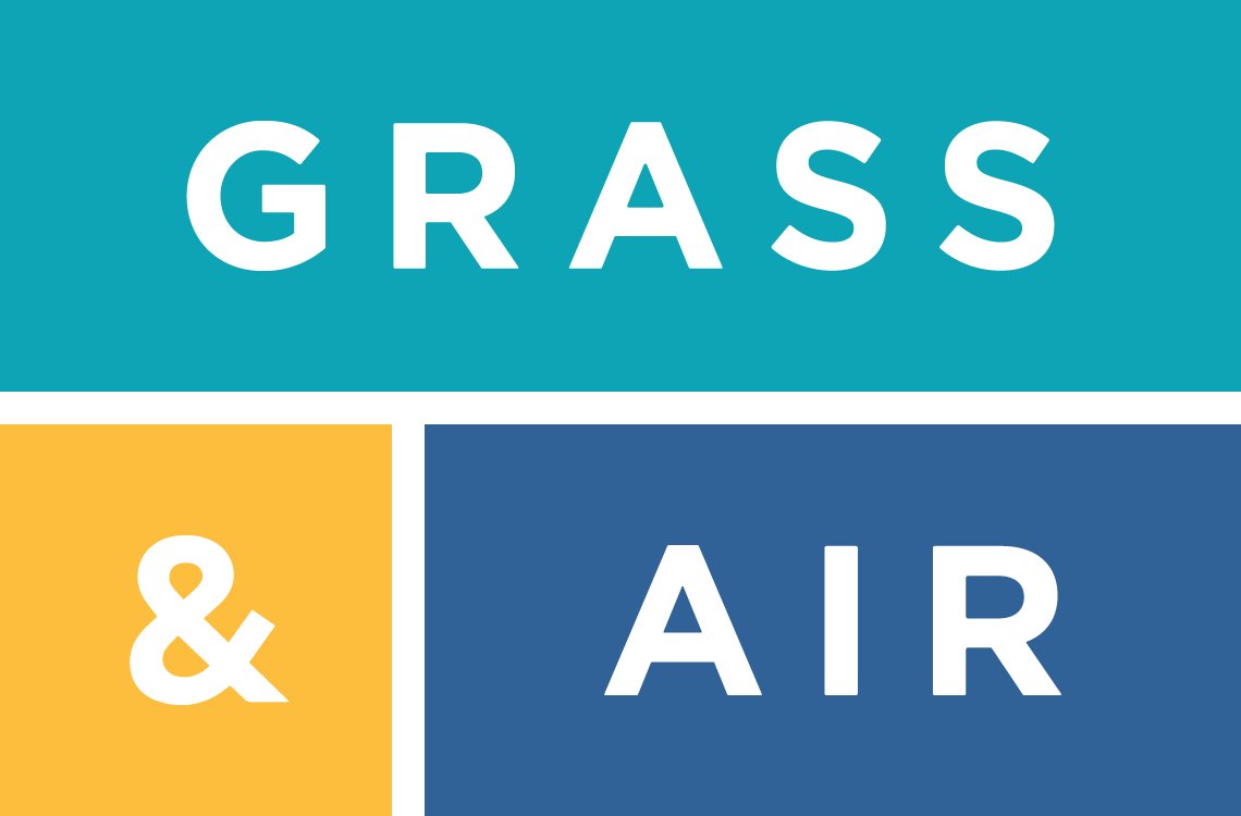 Grass and Air-logo-img