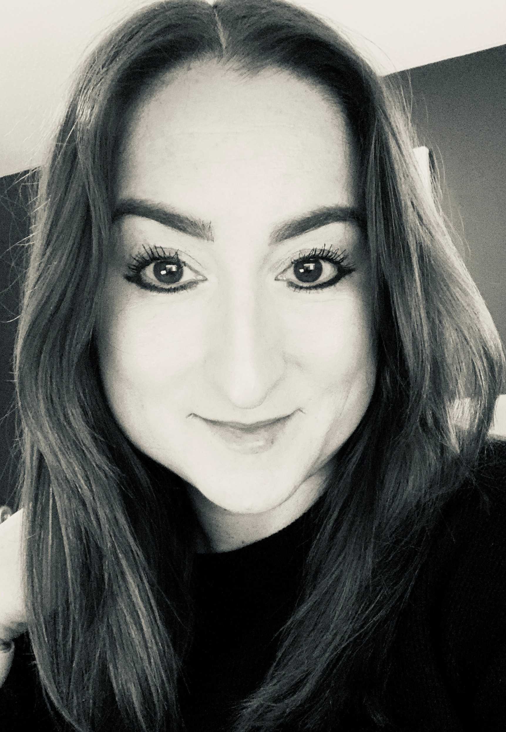 Kirsty Hudson Digital Content and Optimisation Lead