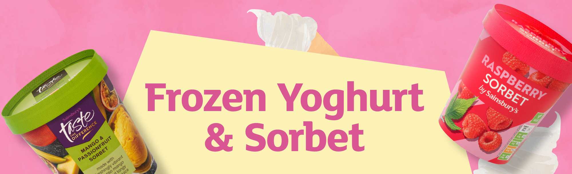 All Ice Creams.