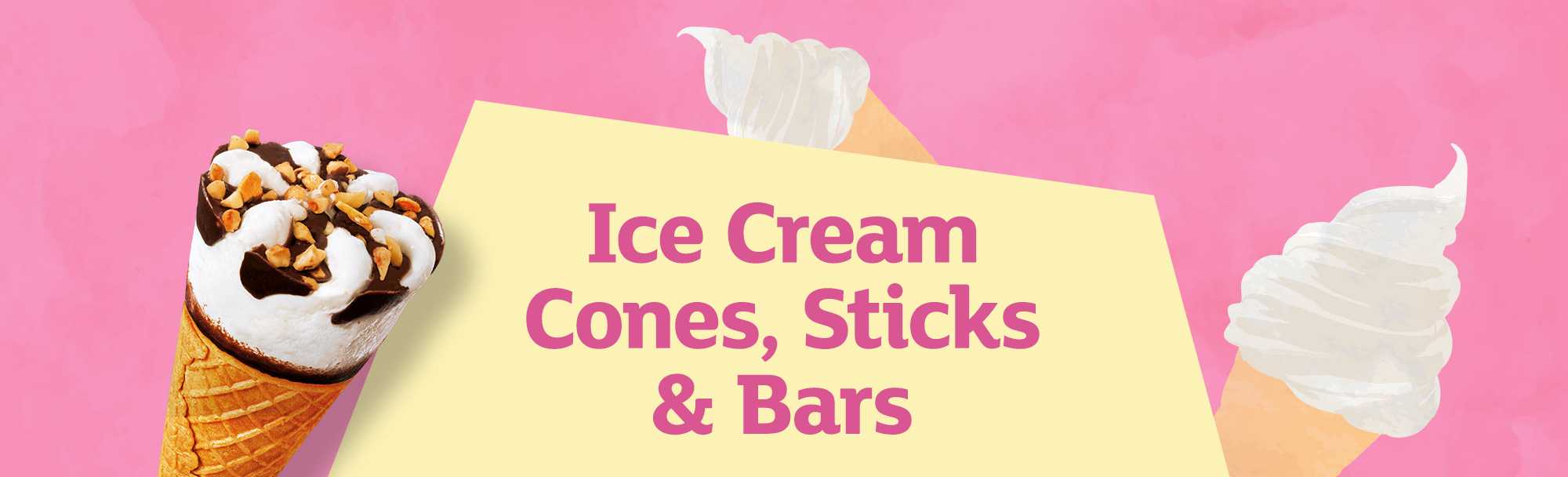 All Ice Creams.