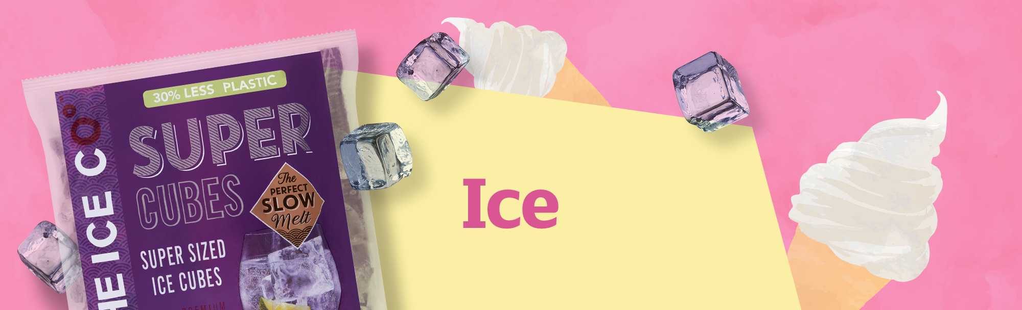 Ice.