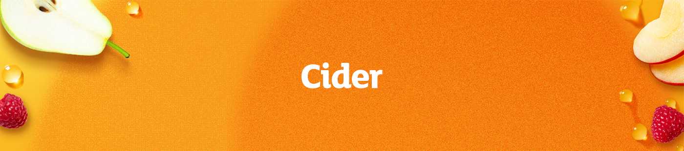 cider.
