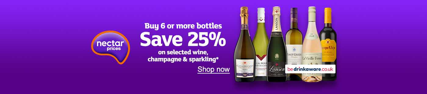 Stock up & save.