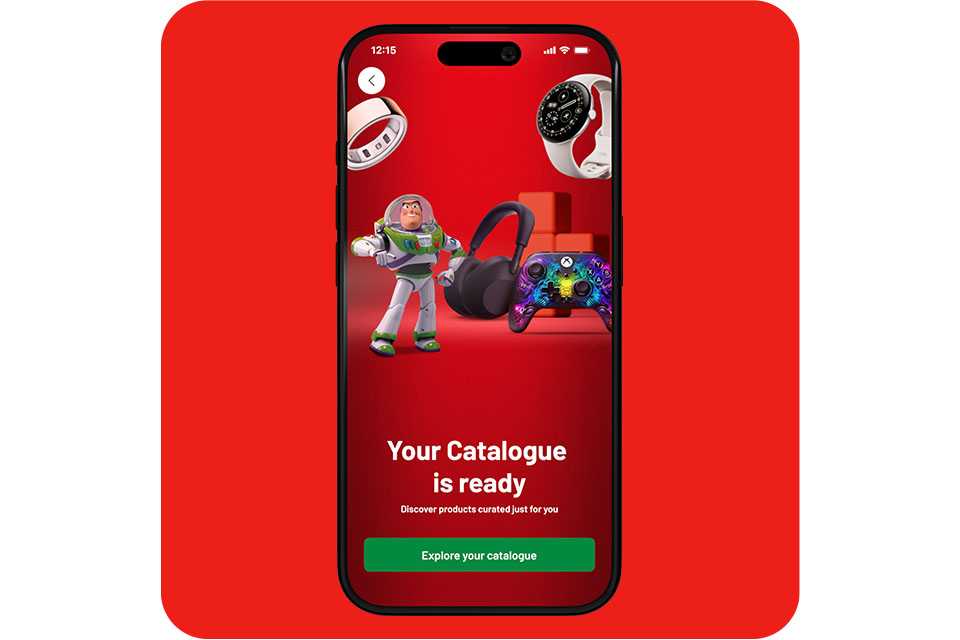 Your catalogue is here!