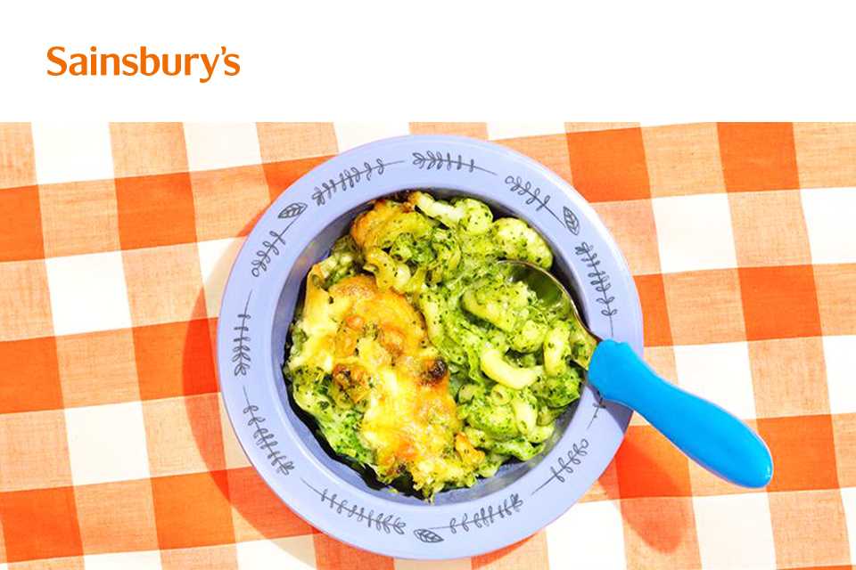 Nutritious weaning recipes.