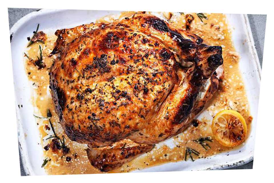 Chicken recipes.