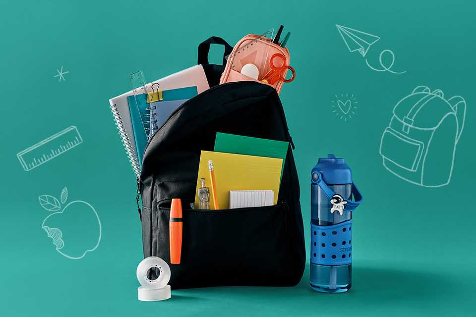 Back to school.