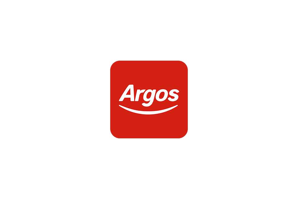 Argos logo.