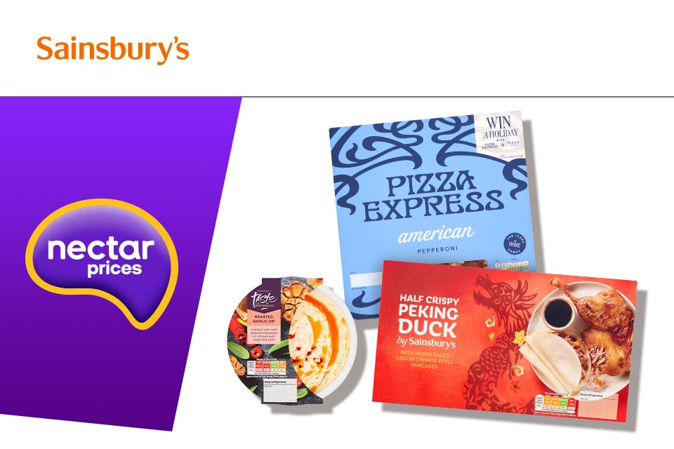 Get lower prices with Nectar.