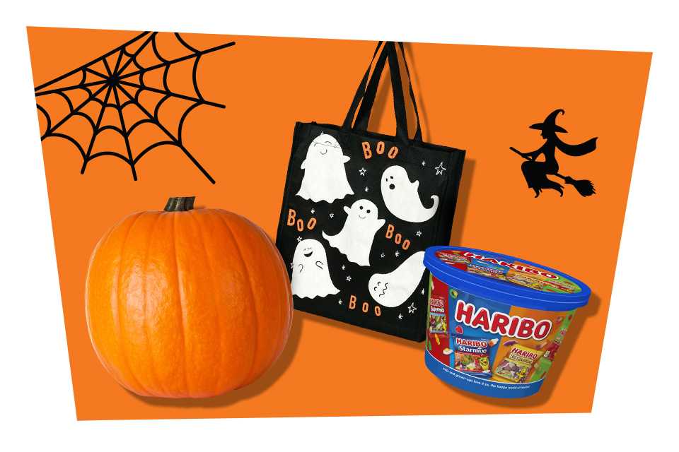 Your one stop spooky shop.