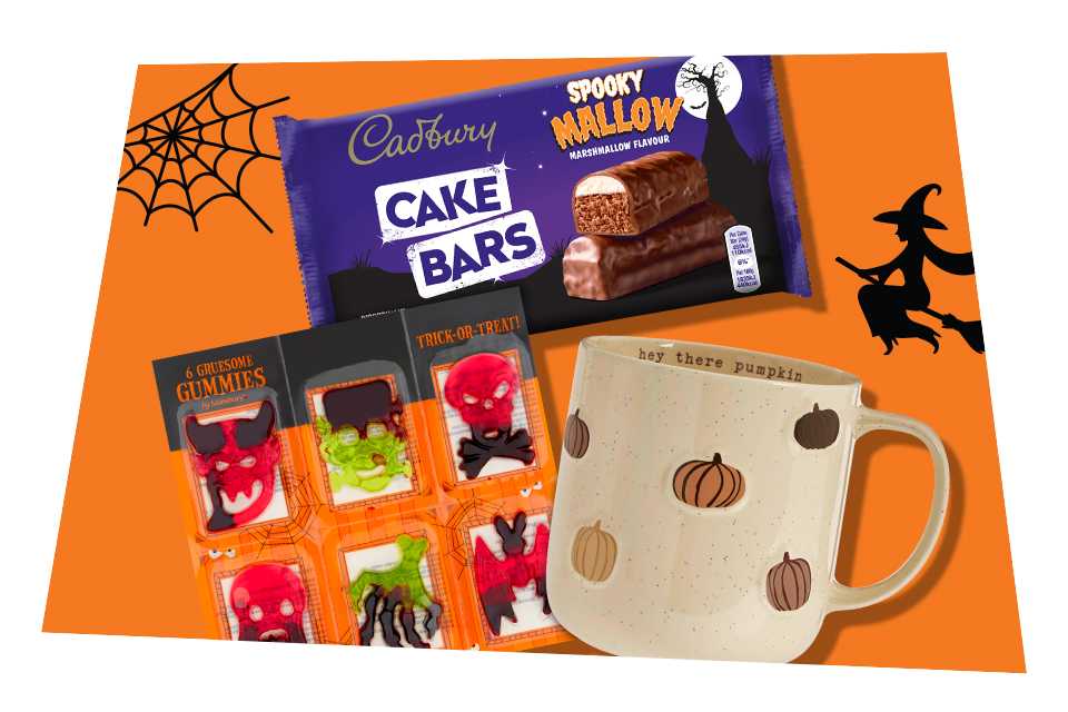 Get Halloween ready.