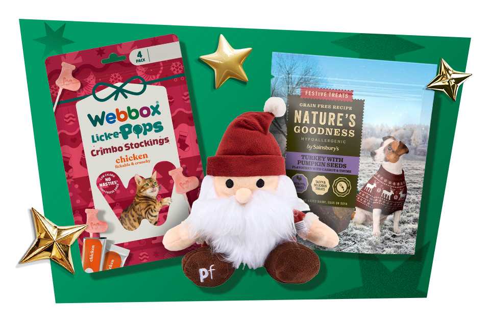 Shop Christmas pet.