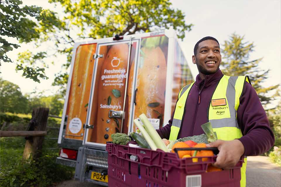 Picked, packed and delivered with care.