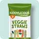 Baby & toddler snacks.