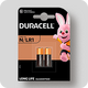 Batteries.