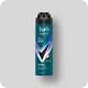 Deodorant & bodyspray.