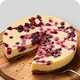 Cheesecakes.