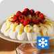 Frozen desserts.