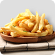 Chips & wedges.