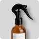 Room spray.