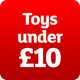 Toys under £10.