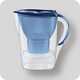 Water filters & cartridges.