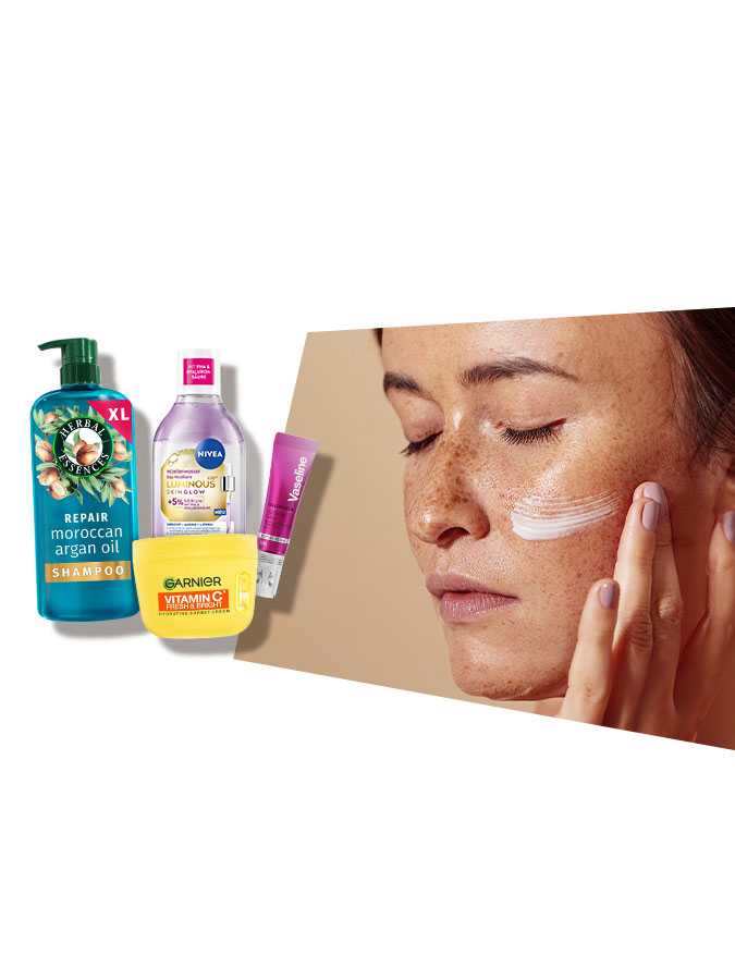 New & Trending: the hottest picks in beauty & wellness.