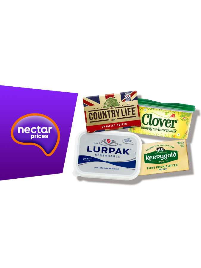 Shop butter offers.