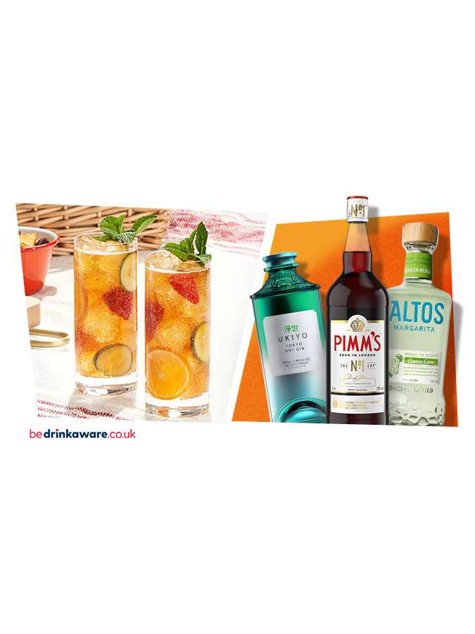 Discover Summer Spirits.