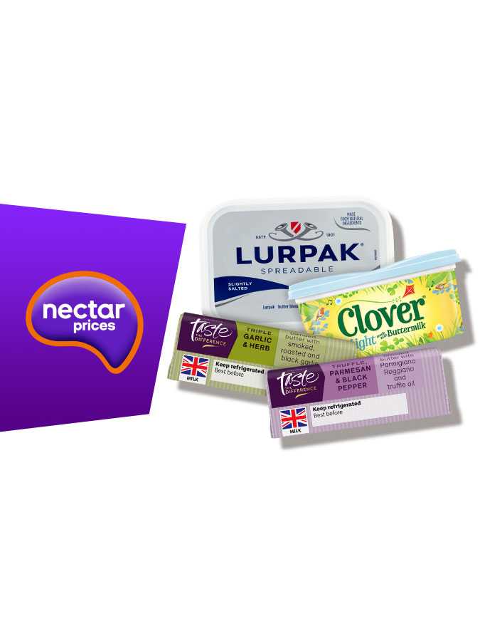Shop butter offers.