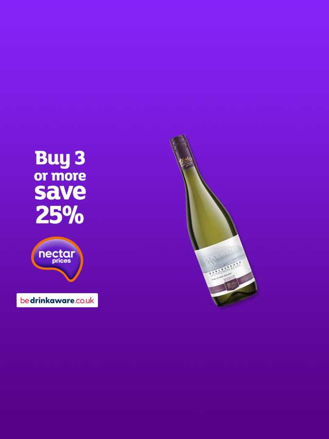 Your favourite sauvignon blanc.