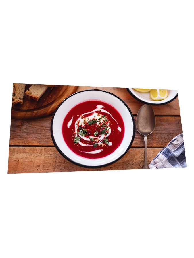 The Soup Hub.