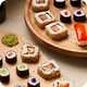 Sushi.