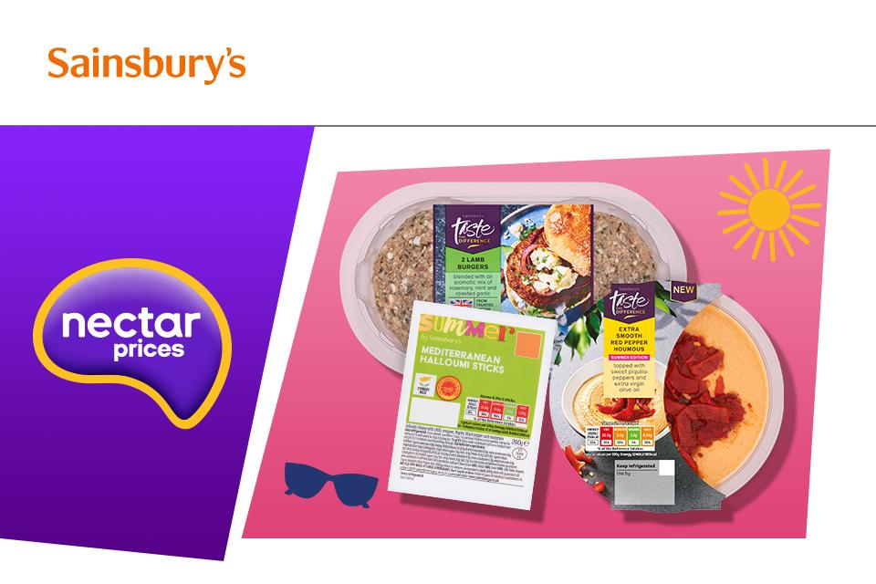 Get lower prices with Nectar.