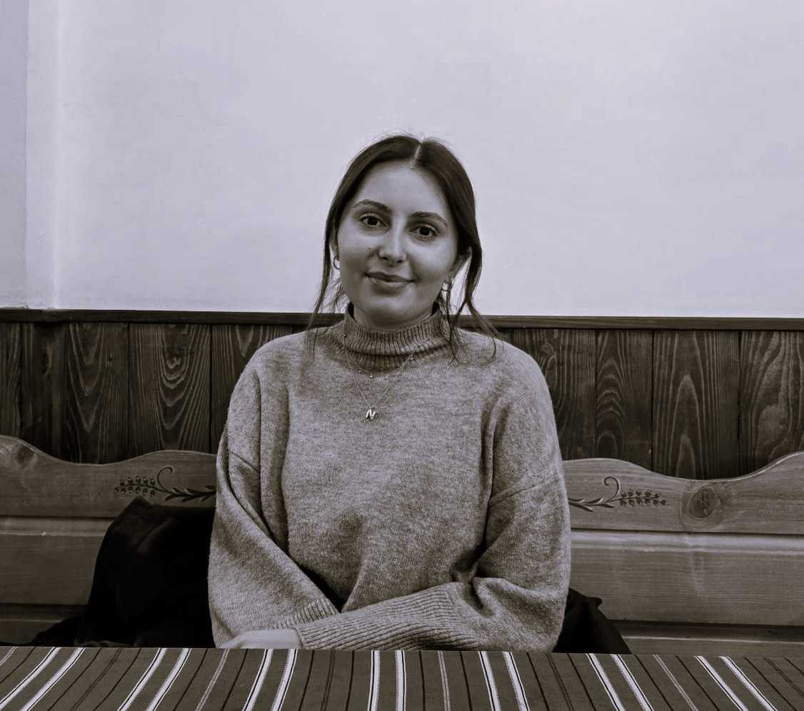 Natasha Taggar - Digital Content & Optimisation Lead