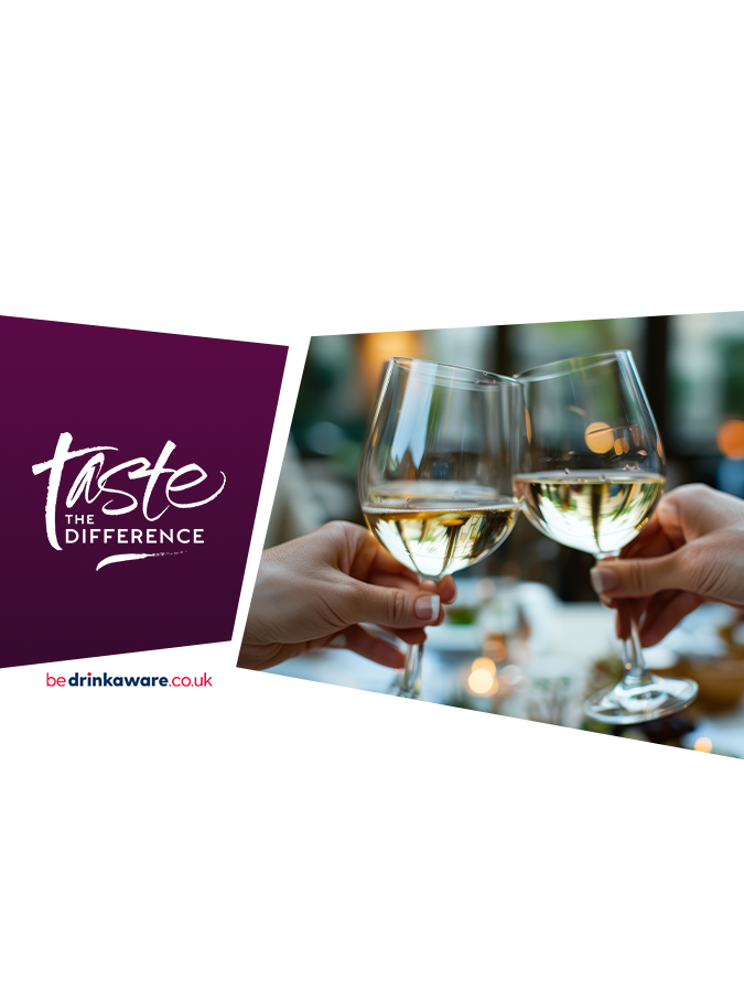 Taste the Difference.