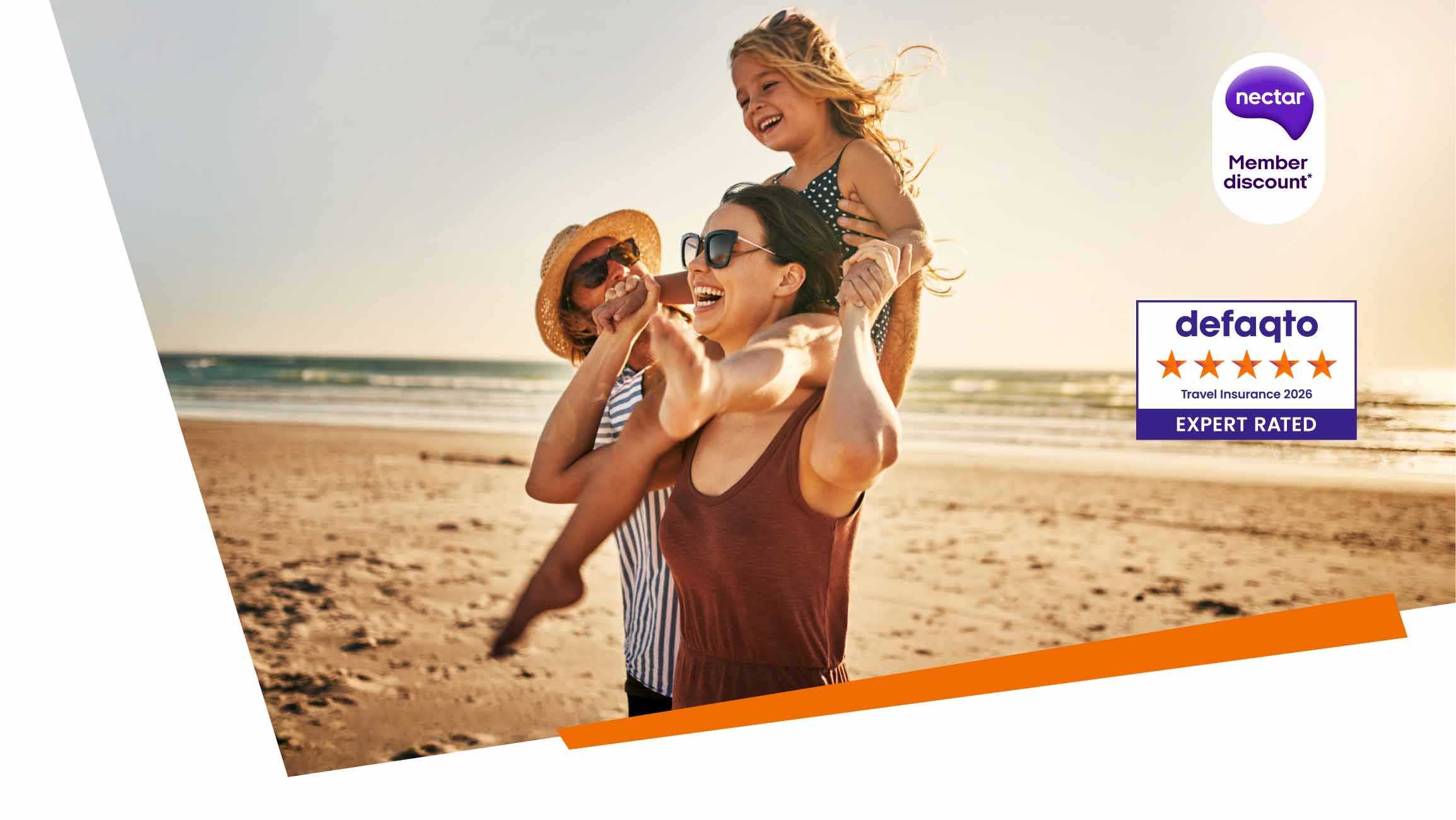 Annual multi-trip travel insurance