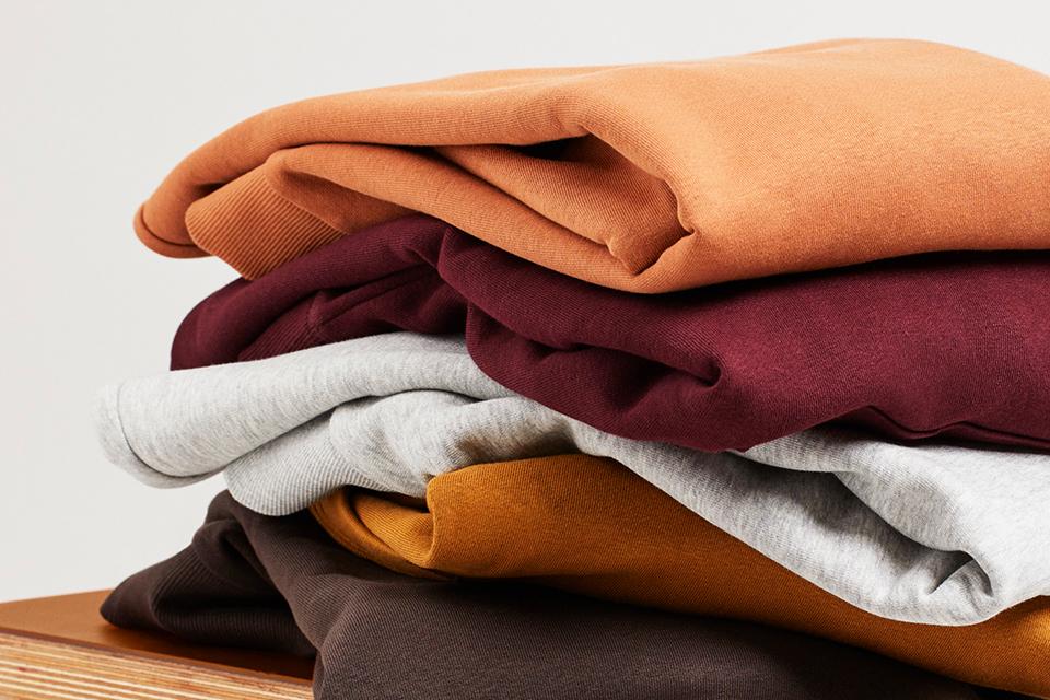 Jumper stack