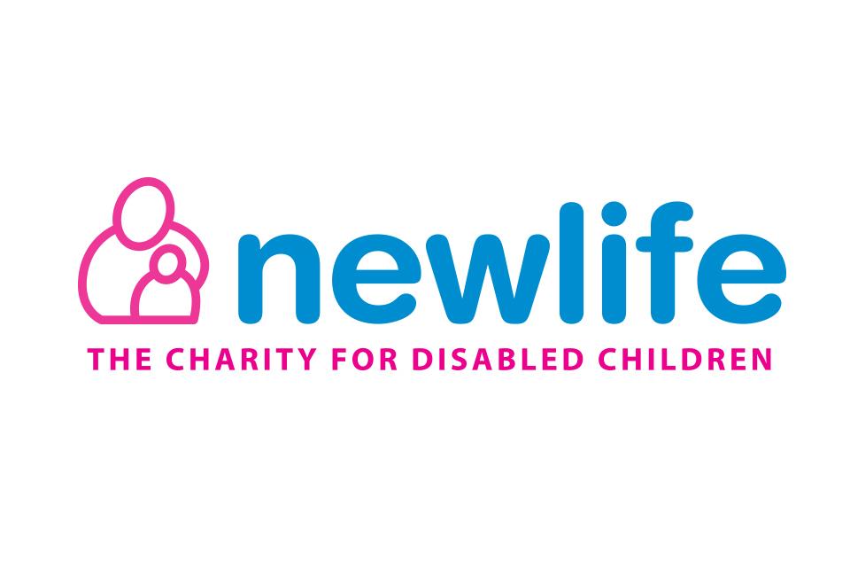 Newlife charity logo