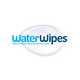 Water wipes.