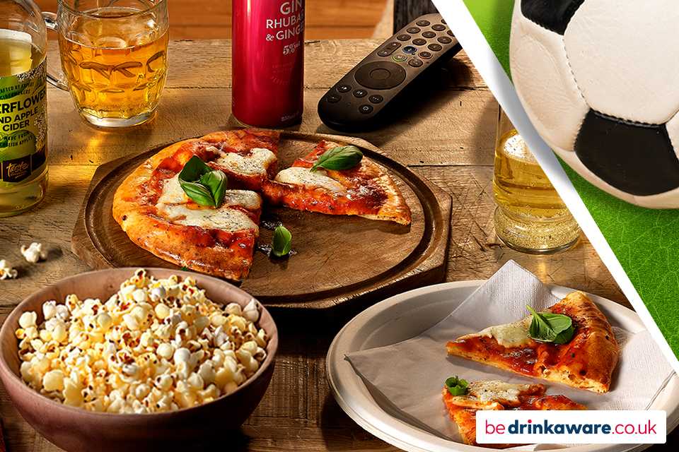 Everything you need, ready for kick off.