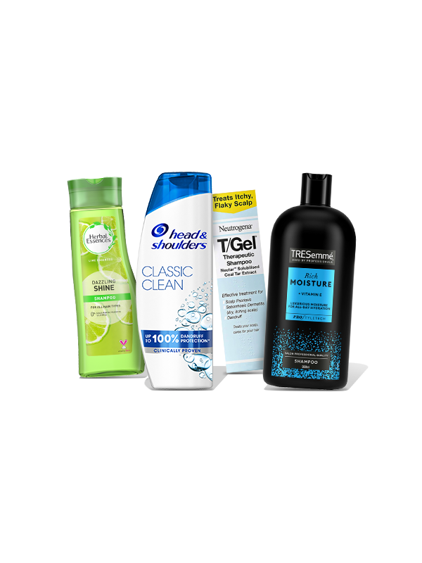 Haircare.