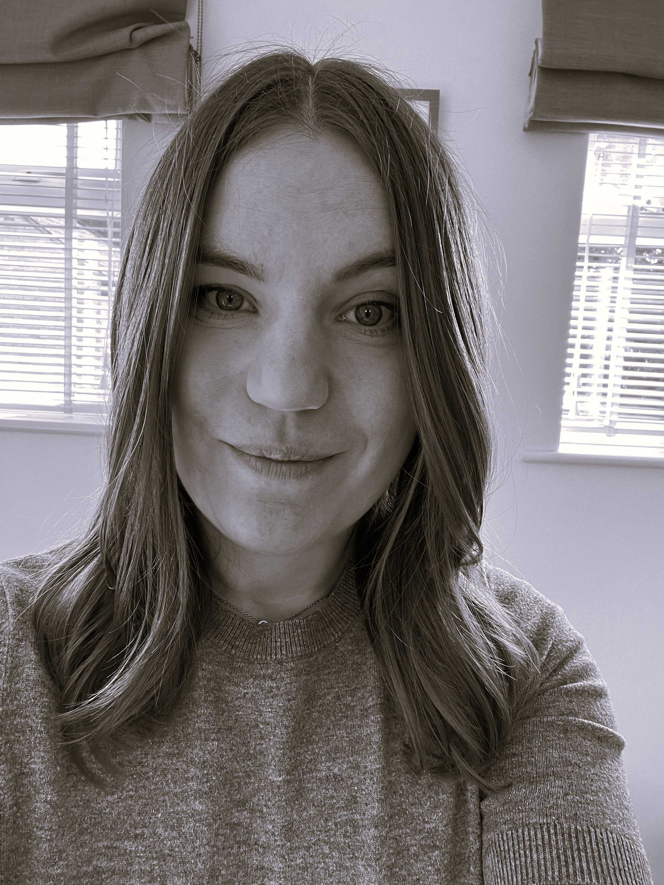 Charlotte Pirie Digital Content and Optimisation Manager